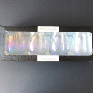 Rachel Zoe Stemless Glassware